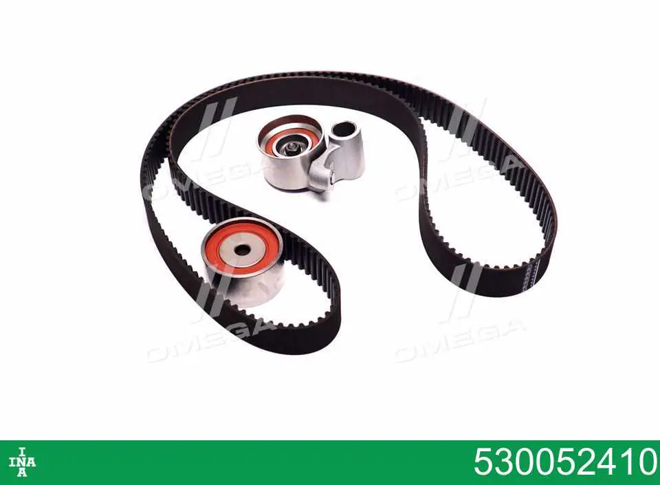 Pasek rozrządu, zestaw INA 530052410 cena, od 174,84 USD