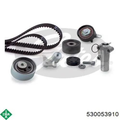 Do koszyka 530053910 INA Pasek rozrządu, zestaw