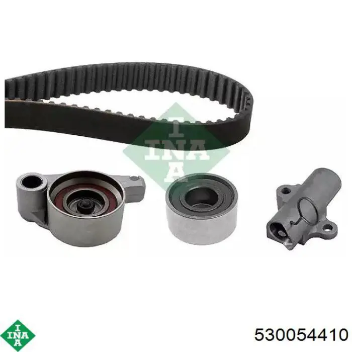 Pasek rozrządu, zestaw INA 530054410 cena, od 220,04 USD