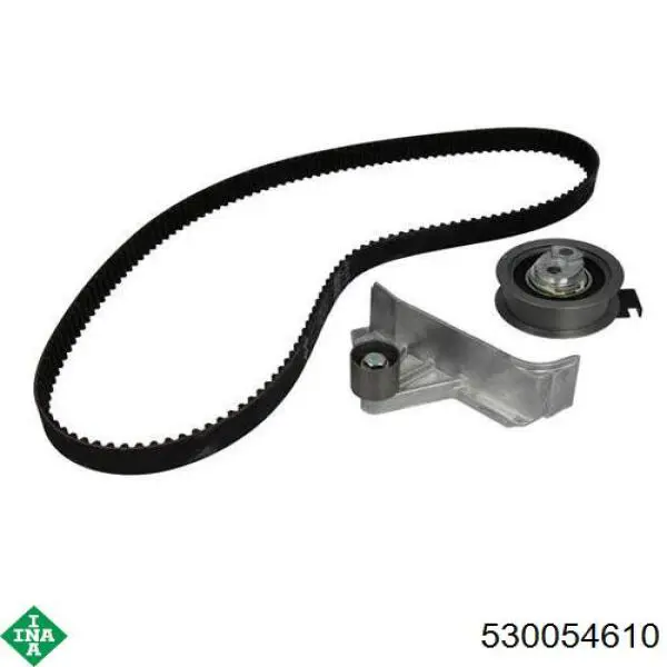 Do koszyka 530054610 INA Pasek rozrządu, zestaw