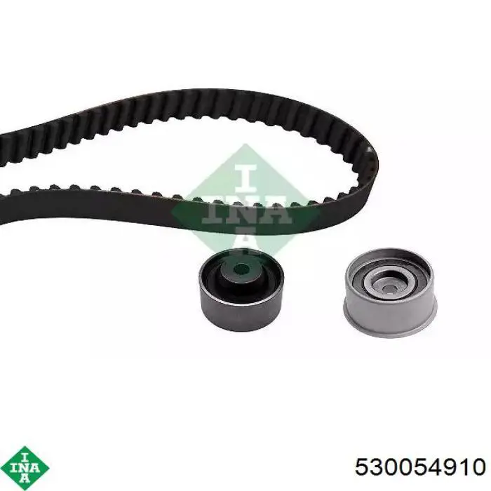 Pasek rozrządu, zestaw INA 530054910 cena, od 118,32 USD