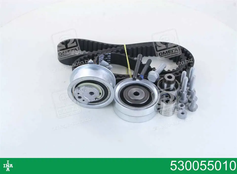 Pasek rozrządu, zestaw INA 530055010 cena, od 195,00 USD