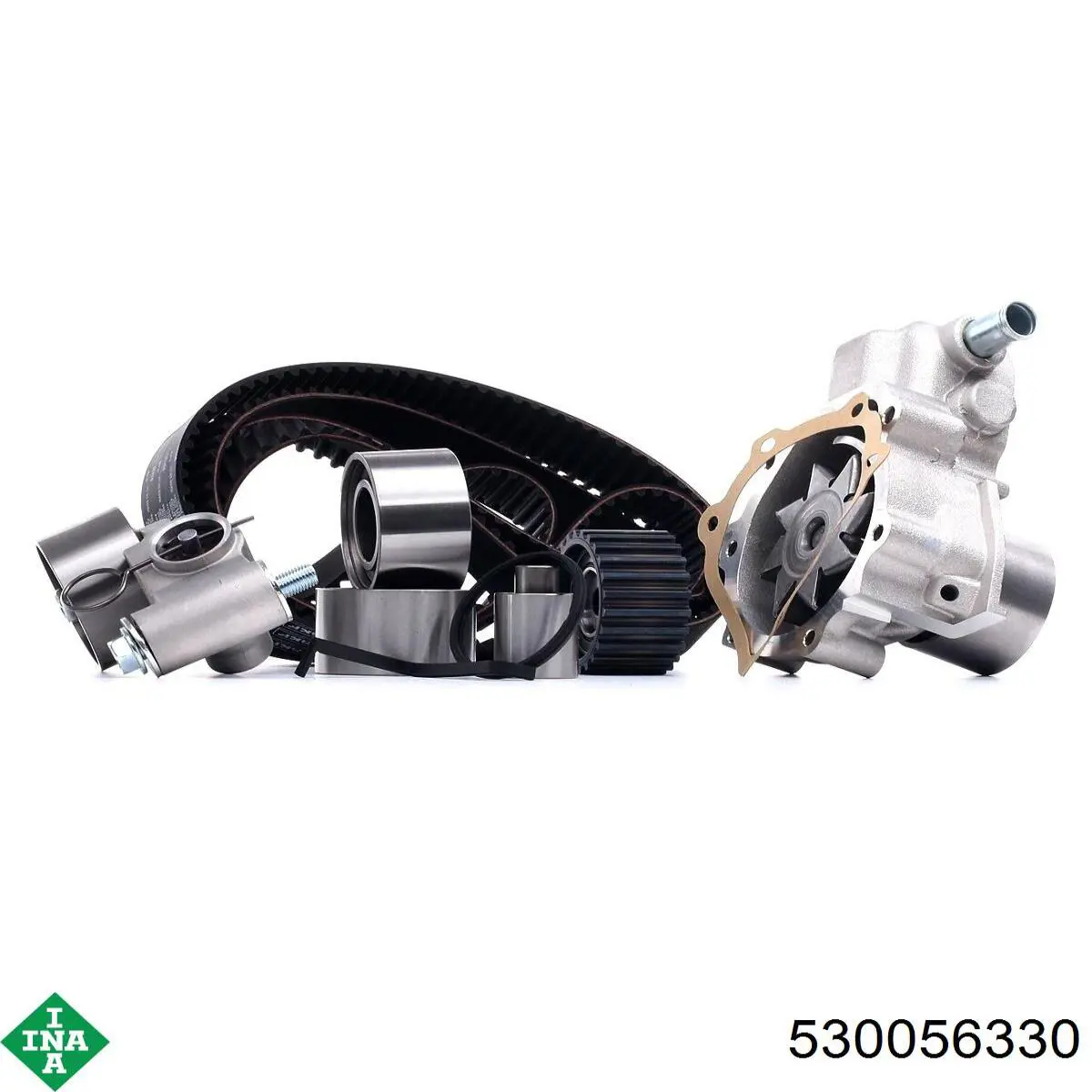 Pasek rozrządu, zestaw INA 530056330 cena, od 337,74 USD