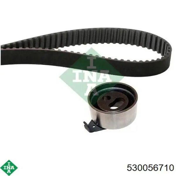 Pasek rozrządu, zestaw INA 530056710 cena, od 63,53 USD