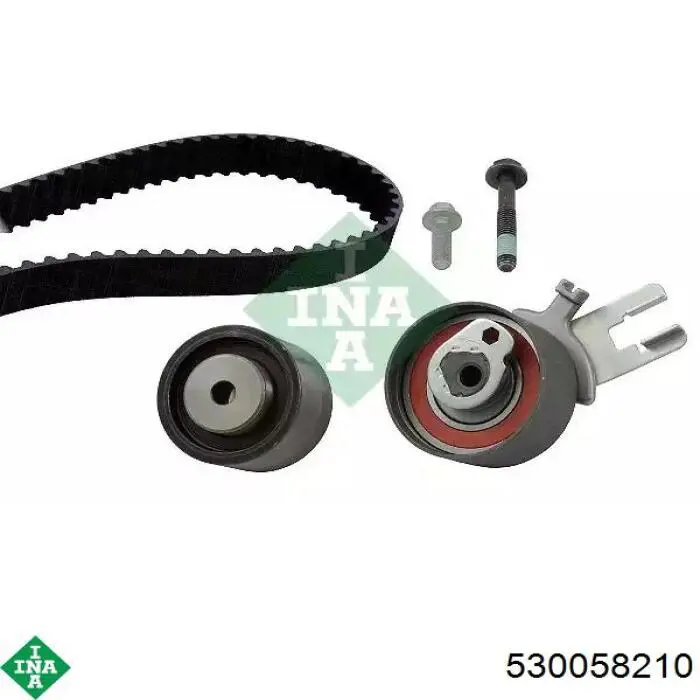 Pasek rozrządu, zestaw INA 530058210 cena, od 109,71 USD