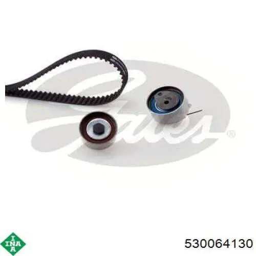 Pasek rozrządu, zestaw INA 530064130 cena, od 221,76 USD