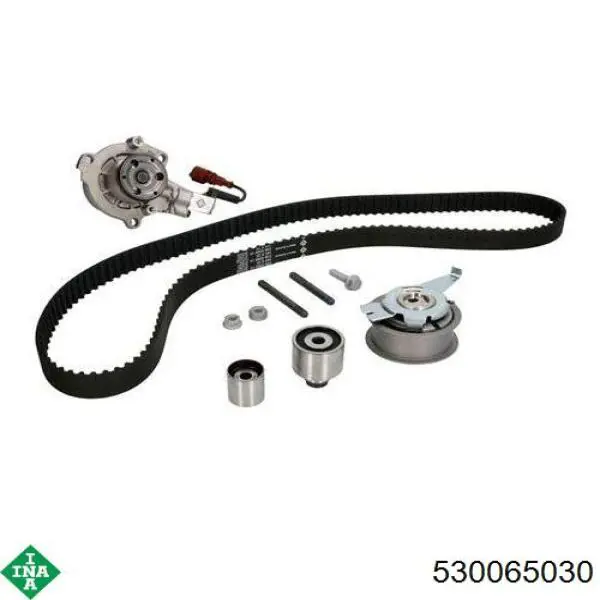 Pasek rozrządu, zestaw INA 530065030 cena, od 212,84 USD