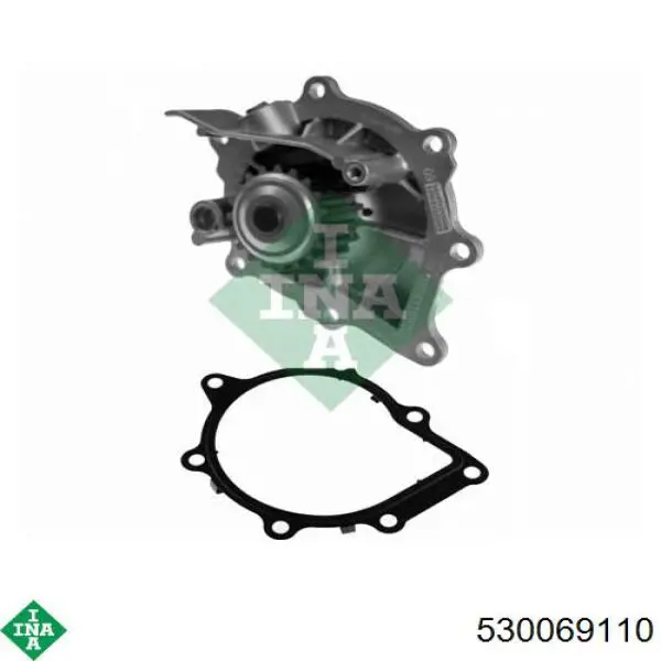 Pasek rozrządu, zestaw INA 530069110 cena, od 113,91 USD