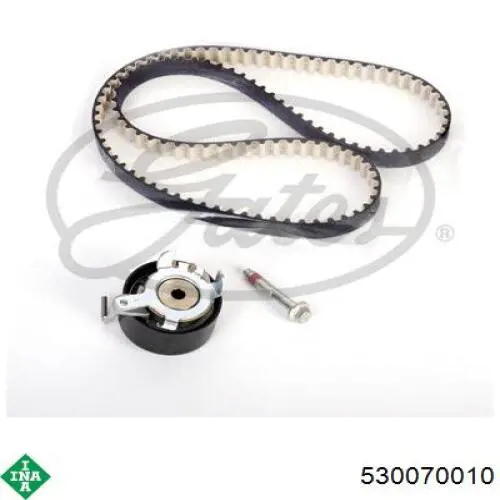 Pasek rozrządu, zestaw INA 530070010 cena, od 134,75 USD