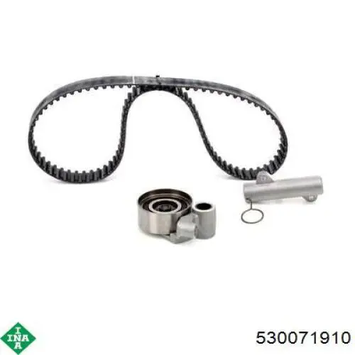Pasek rozrządu, zestaw INA 530071910 cena, od 80,10 USD