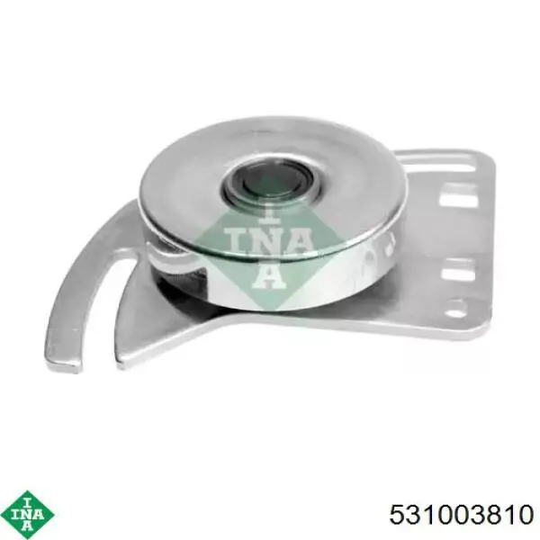 Rolka napinacza paska napędowego INA 531003810 cena, od 40,57 USD