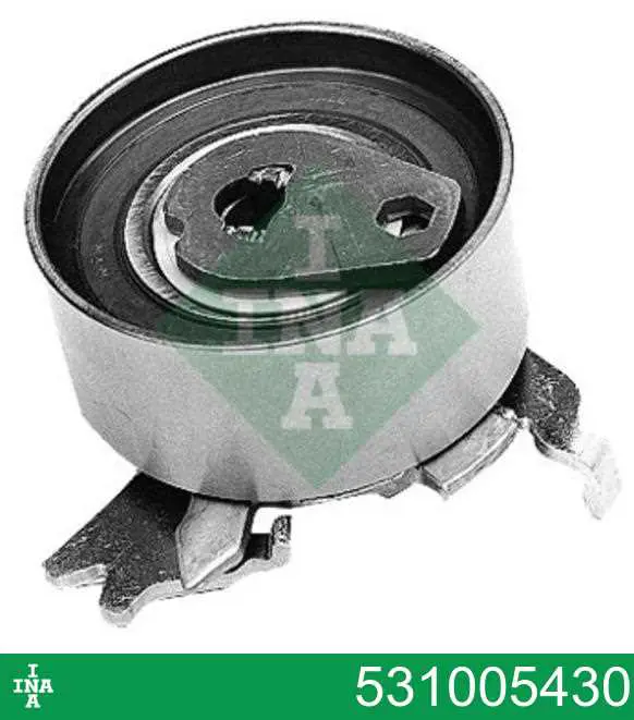Rolka napinacza paska rozrządu INA 531005430 cena, od 43,85 USD