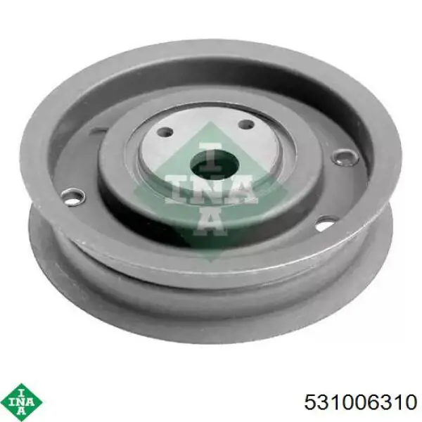 Rolka napinacza paska rozrządu INA 531006310 cena, od 15,35 USD