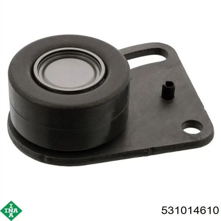 Do koszyka Rolka napinacza paska napędowego Ford Sierra II GBC,GBG