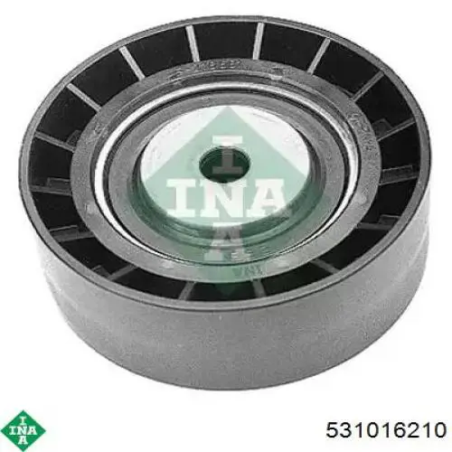 Rolka napinacza paska napędowego INA 531016210 cena, od 26,59 USD