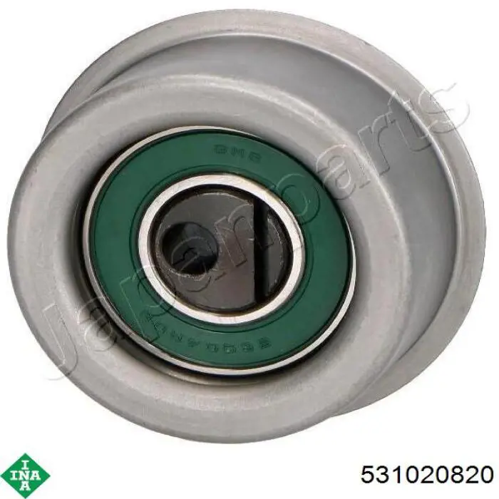 Do koszyka 531020820 INA Rolka napinacza paska rozrządu