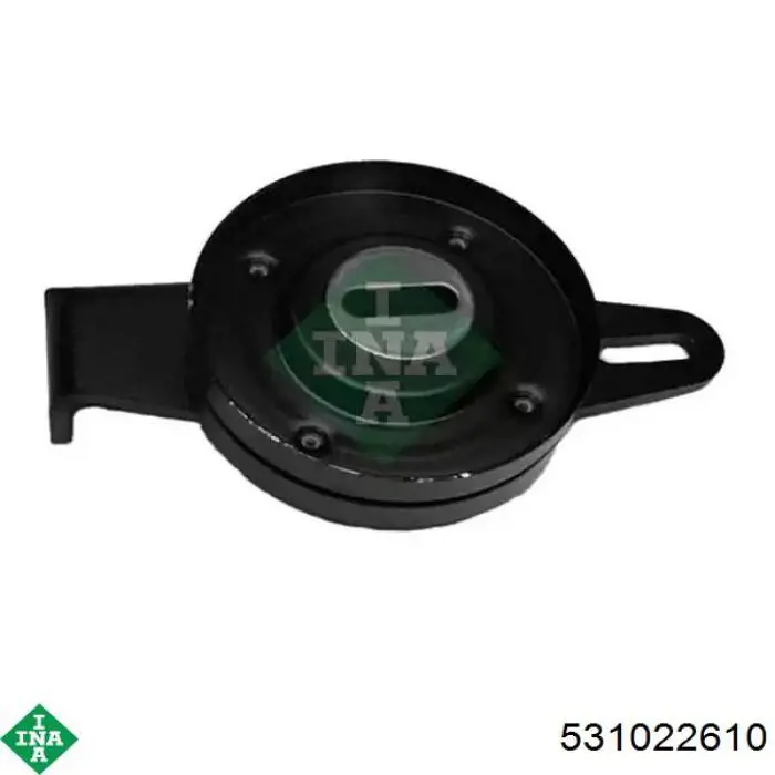 Rolka napinacza paska napędowego INA 531022610 cena, od 37,64 USD