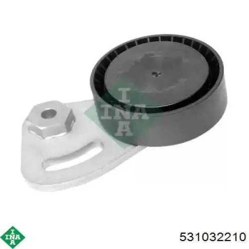 Napinacz paska napędowego INA 531032210 cena, od 40,10 USD