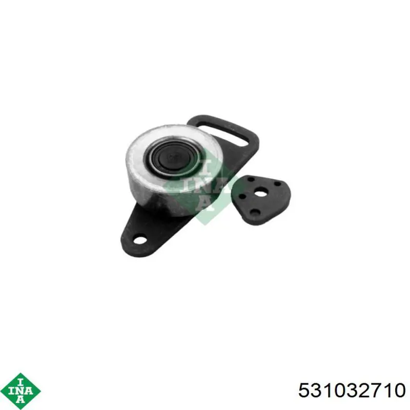 Rolka napinacza paska rozrządu INA 531032710 cena, od 56,19 USD