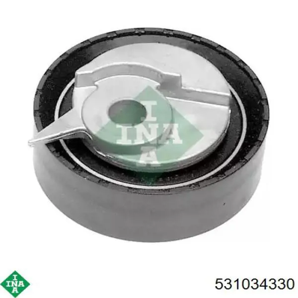 Rolka napinacza paska rozrządu INA 531034330 cena, od 24,10 USD