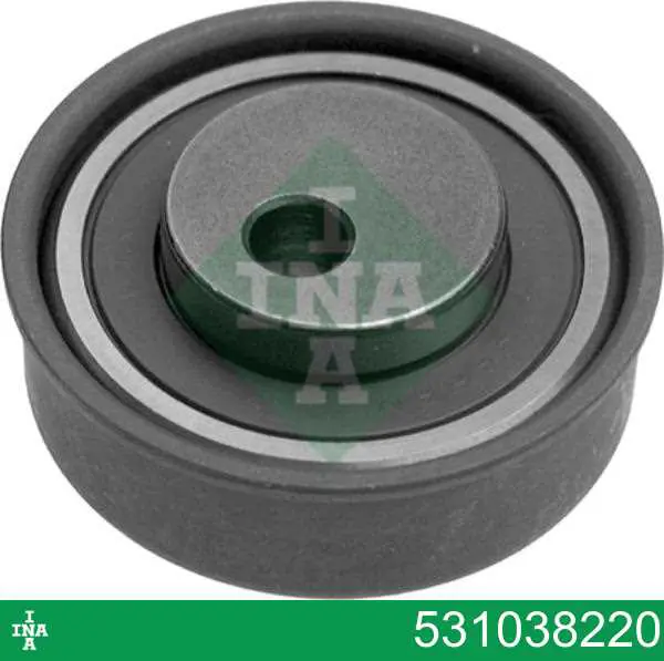 Rolka napinacza paska wyrównoważającego INA 531038220 cena, od 14,75 USD