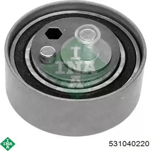 Rolka napinacza paska rozrządu INA 531040220 cena, od 48,85 USD