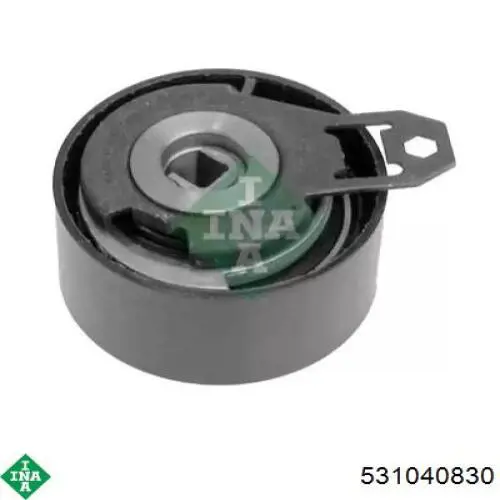 Do koszyka 531040830 INA Rolka napinacza paska rozrządu