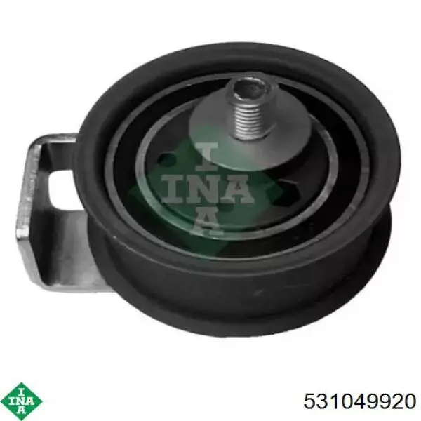 Rolka napinacza paska rozrządu INA 531049920 cena, od 47,83 USD