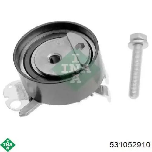 Rolka napinacza paska rozrządu INA 531052910 cena, od 43,28 USD