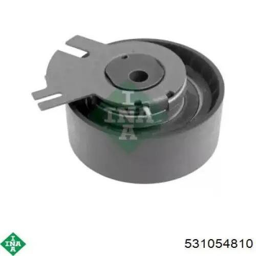 Rolka napinacza paska rozrządu INA 531054810 cena, od 27,45 USD