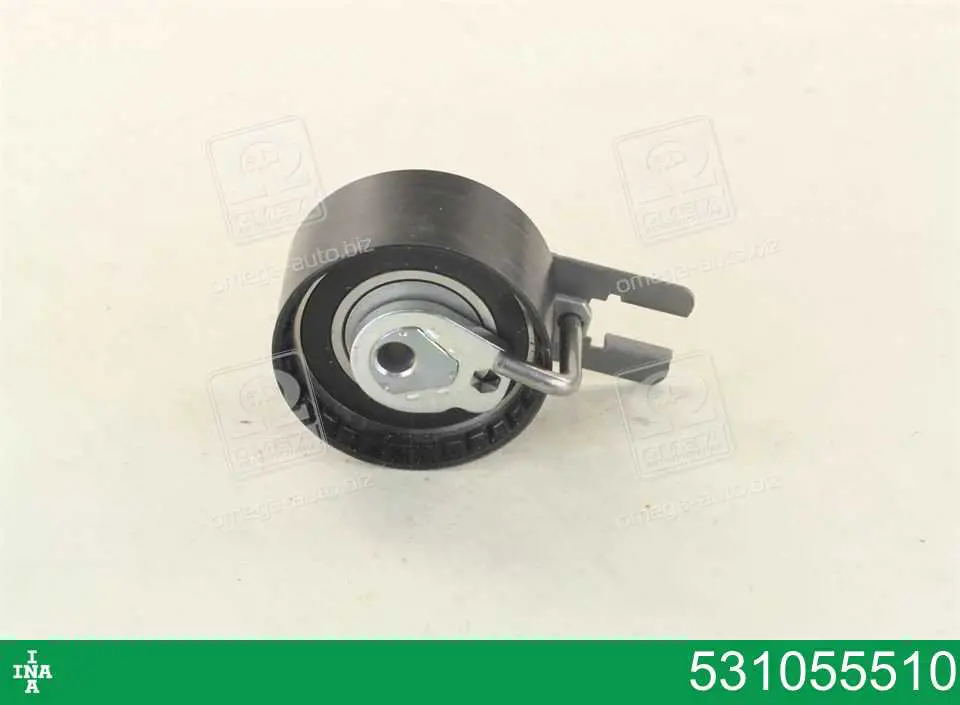 Rolka napinacza paska rozrządu INA 531055510 cena, od 25,70 USD
