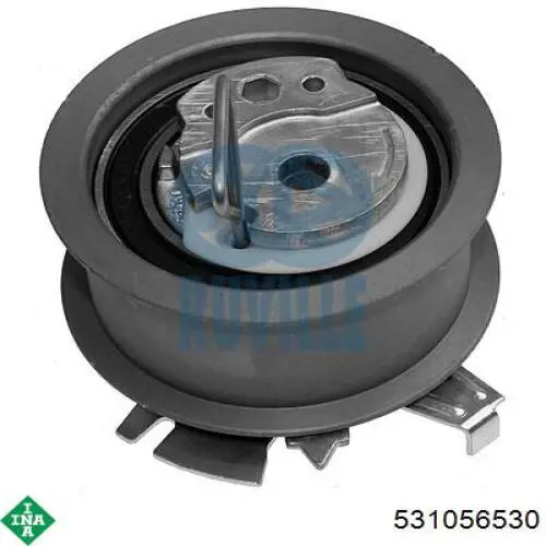 Do koszyka 531056530 INA Rolka napinacza paska rozrządu