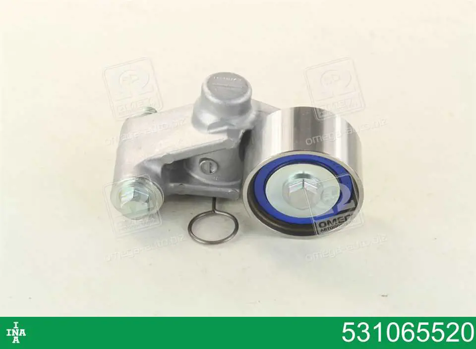 Napinacz paska napędowego INA 531065520 cena, od 66,26 USD