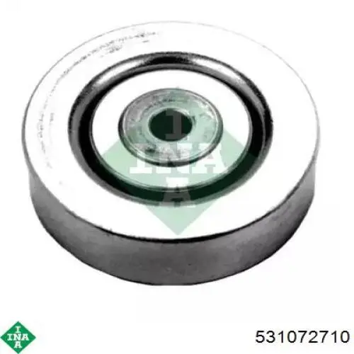 Rolka napinacza paska napędowego INA 531072710 cena, od 20,83 USD
