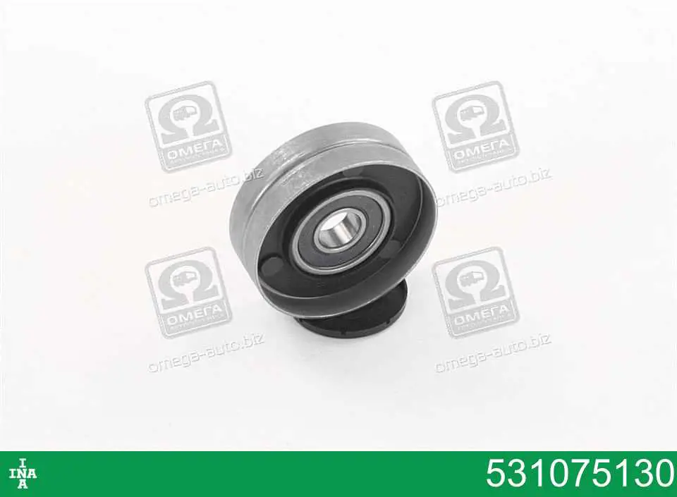Rolka prowadząca, kierunkowa paska napędowego INA 531075130 cena, od 16,22 USD