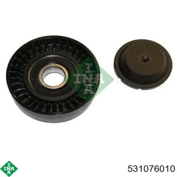 Rolka napinacza paska napędowego INA 531076010 cena, od 16,35 USD