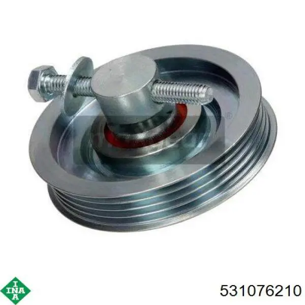 Do koszyka 1192777A10 Nissan/Infiniti Rolka napinacza paska napędowego