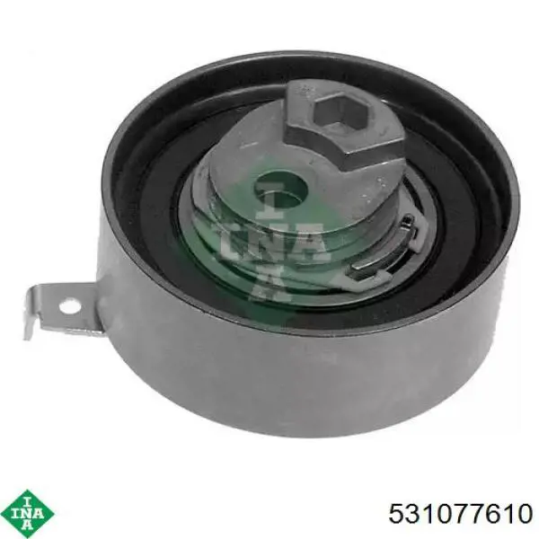 Rolka napinacza paska rozrządu INA 531077610 cena, od 80,95 USD