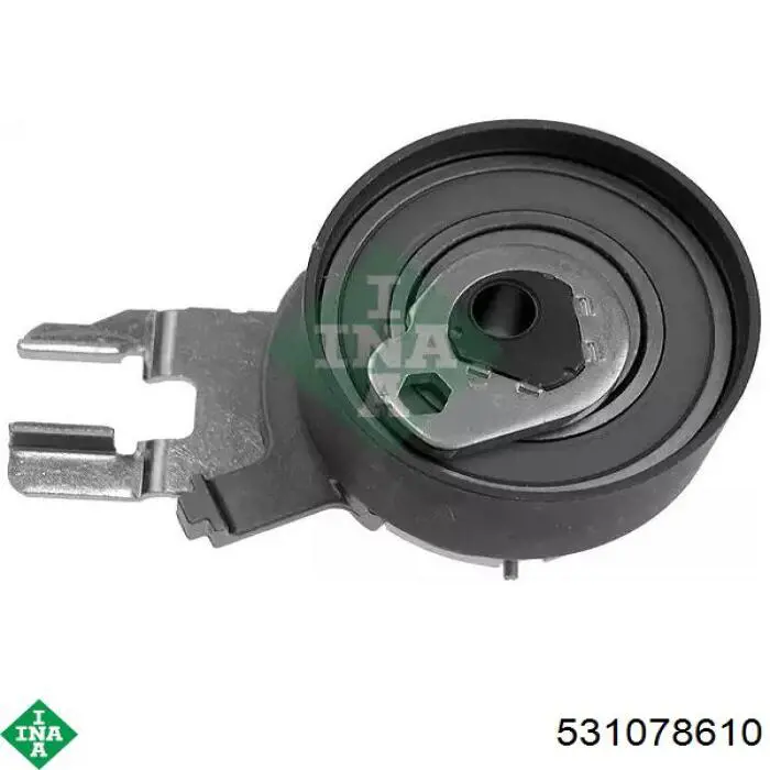 Rolka napinacza paska rozrządu INA 531078610 cena, od 48,42 USD