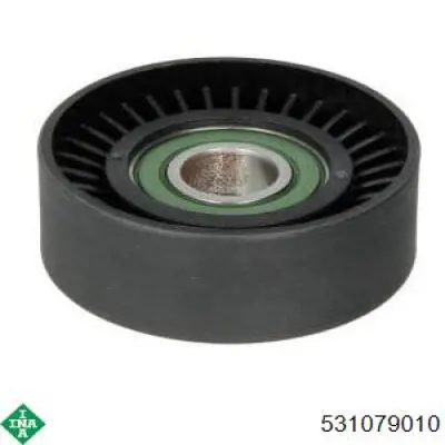 Do koszyka 531079010 INA Rolka napinacza paska napędowego