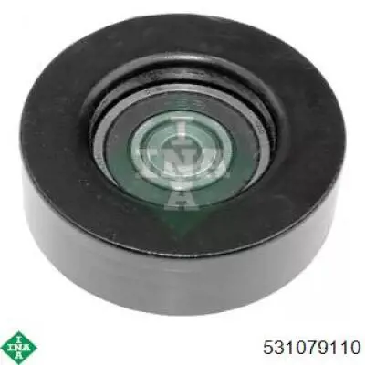 Rolka napinacza paska napędowego INA 531079110 cena, od 16,32 USD