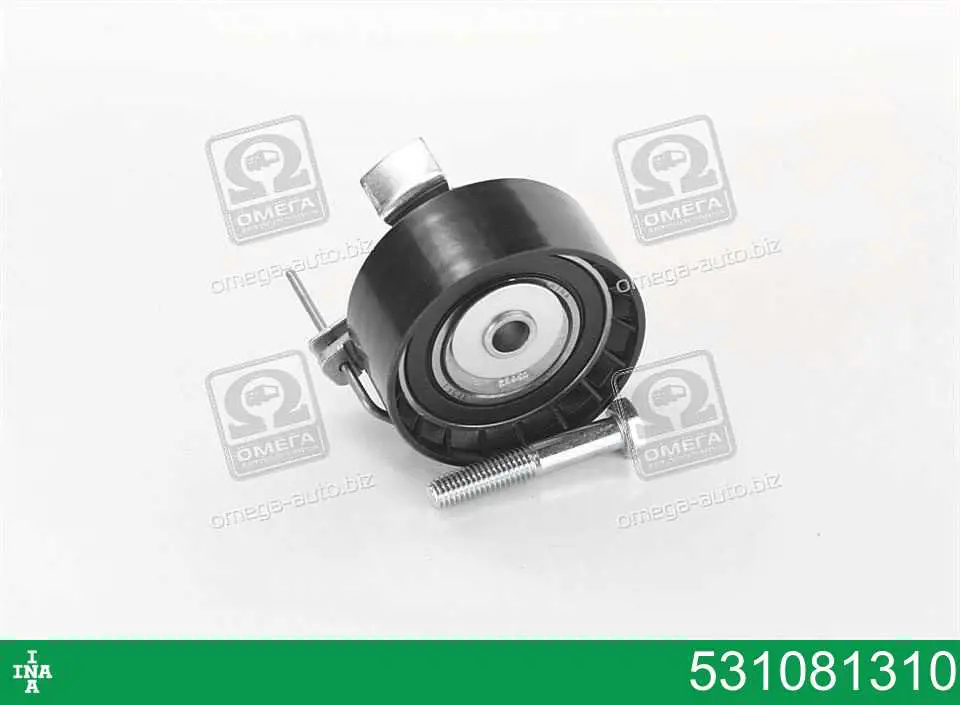 Rolka napinacza paska rozrządu INA 531081310 cena, od 39,29 USD