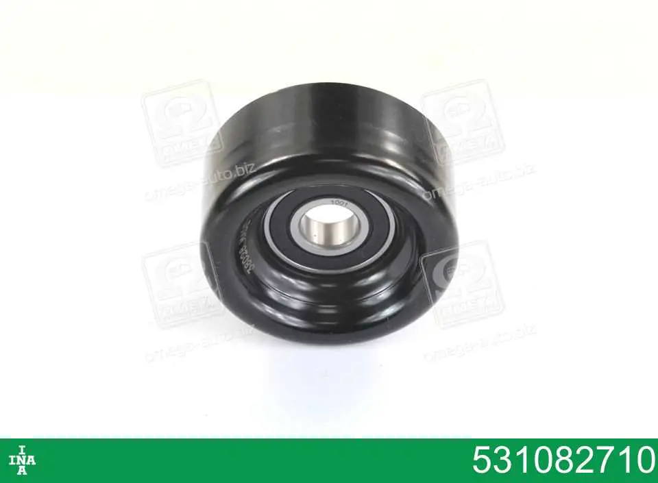 Rolka prowadząca, kierunkowa paska napędowego INA 531082710 cena, od 22,25 USD