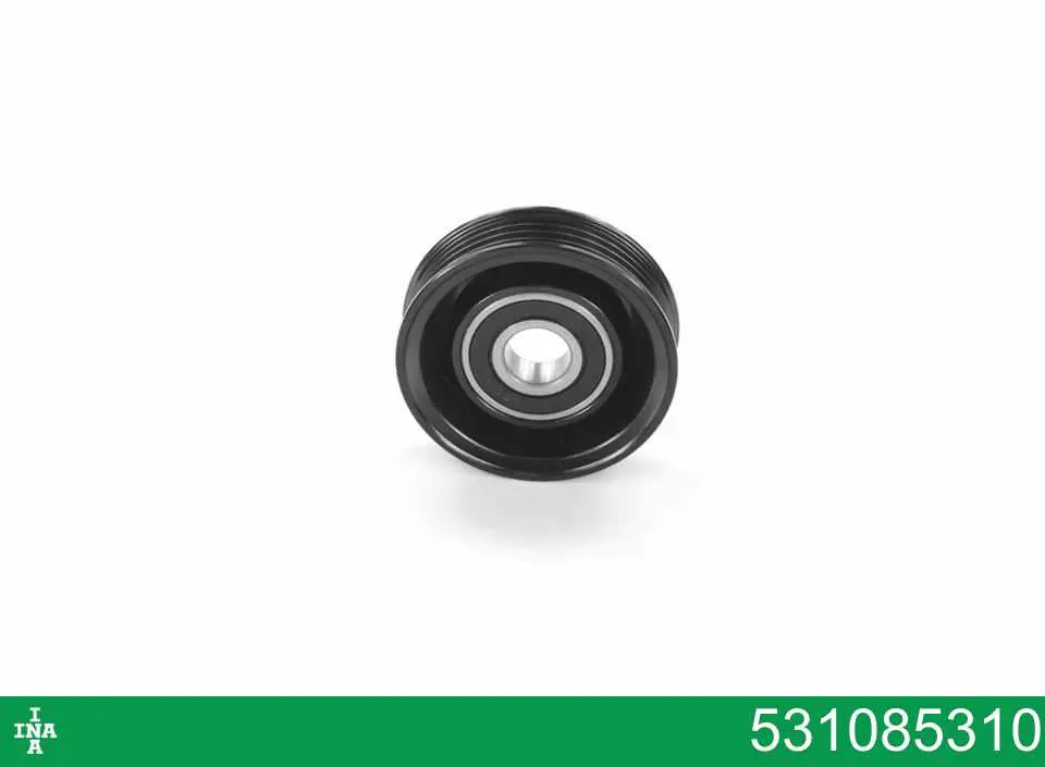 Rolka napinacza paska napędowego INA 531085310 cena, od 19,26 USD
