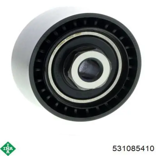 Rolka napinacza paska napędowego INA 531085410 cena, od 24,59 USD