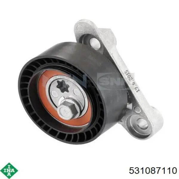 Do koszyka 531087110 INA Rolka napinacza paska napędowego