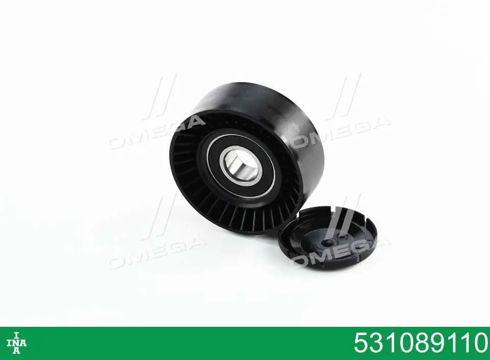 Rolka napinacza paska napędowego INA 531089110 cena, od 9,15 USD