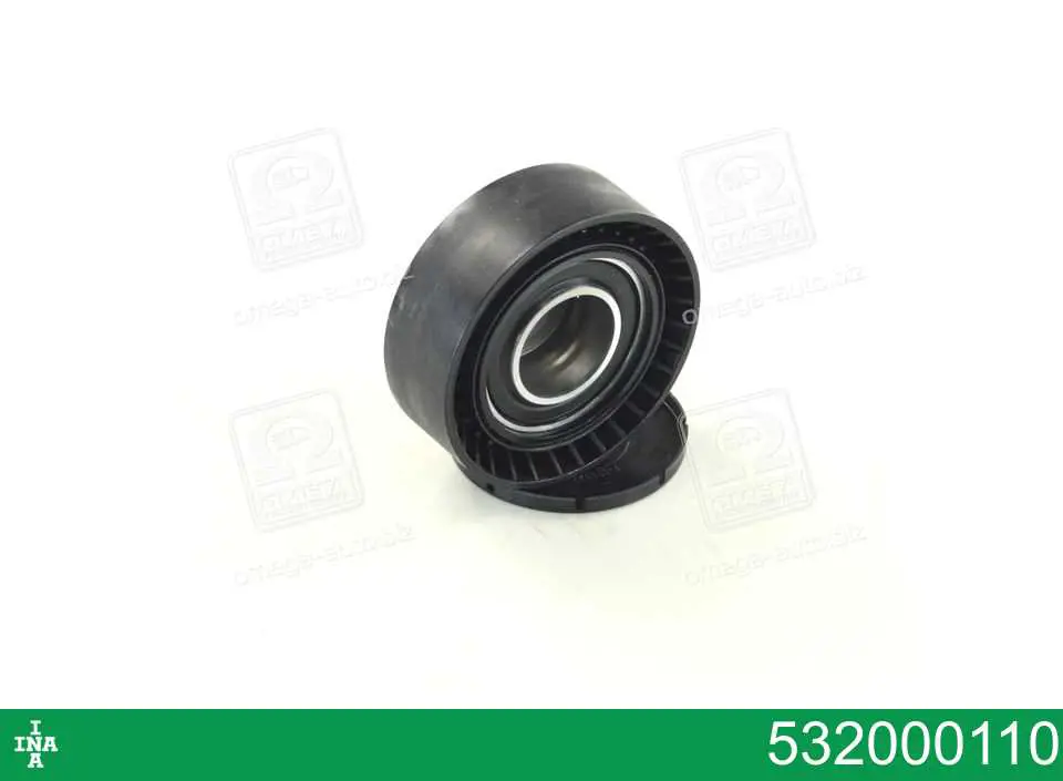 Rolka prowadząca, kierunkowa paska napędowego INA 532000110 cena, od 16,37 USD