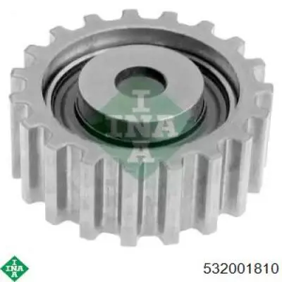 Rolka prowadząca kierunkowa paska rozrządu INA 532001810 cena, od 28,60 USD