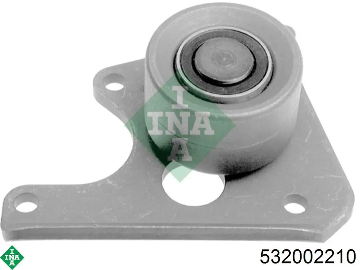 Rolka prowadząca kierunkowa paska rozrządu INA 532002210 cena, od 30,14 USD